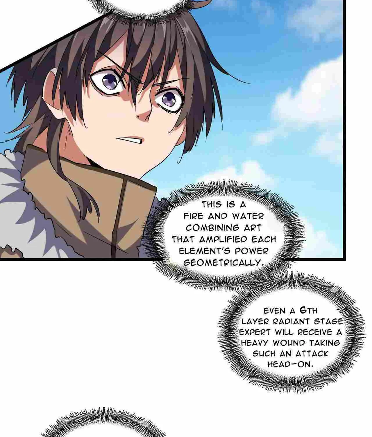 Magic Emperor Chapter 246 page 39 - 