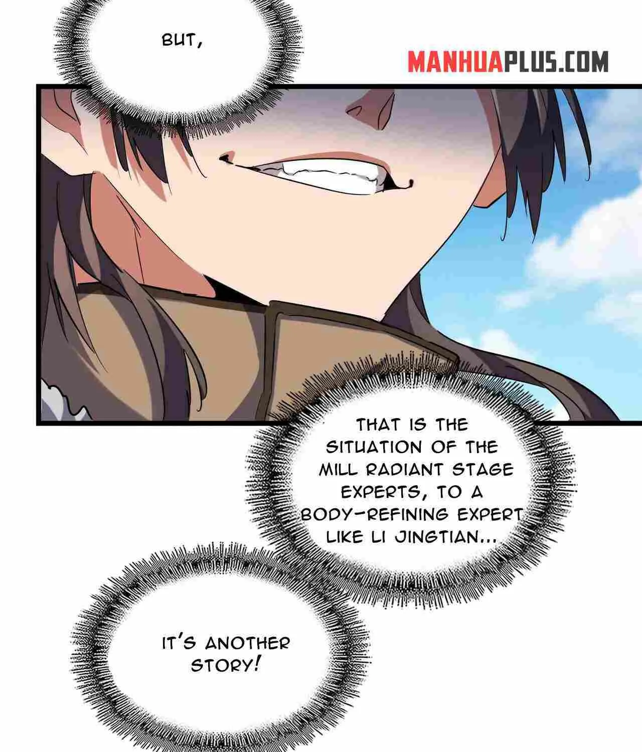 Magic Emperor Chapter 246 page 40 - 
