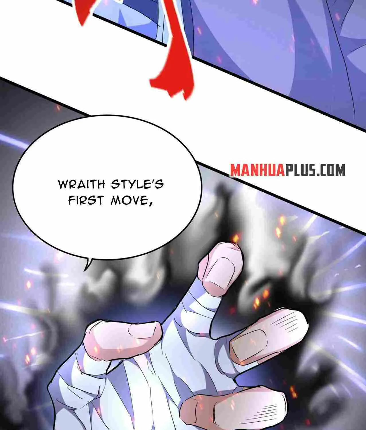 Magic Emperor Chapter 246 page 44 - 