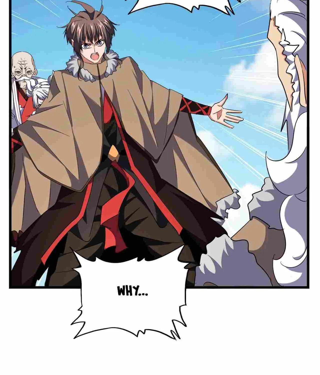 Magic Emperor Chapter 246 page 6 - 
