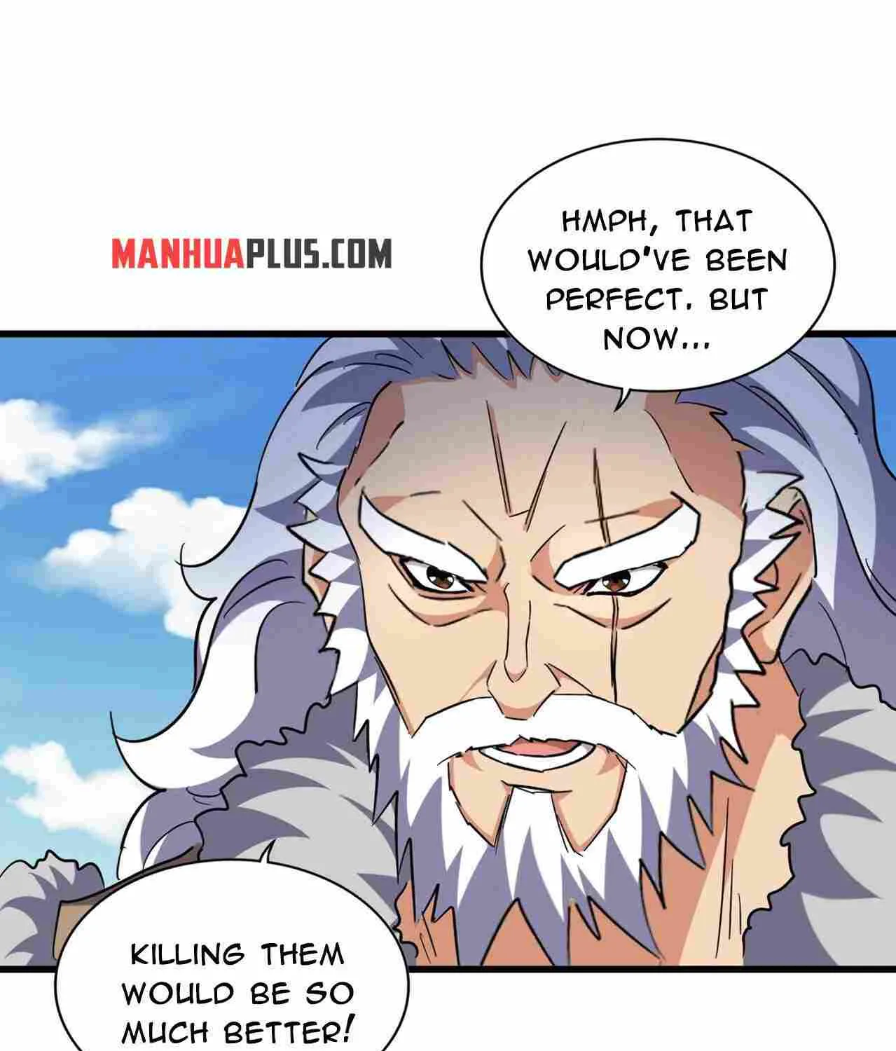Magic Emperor Chapter 246 page 7 - 
