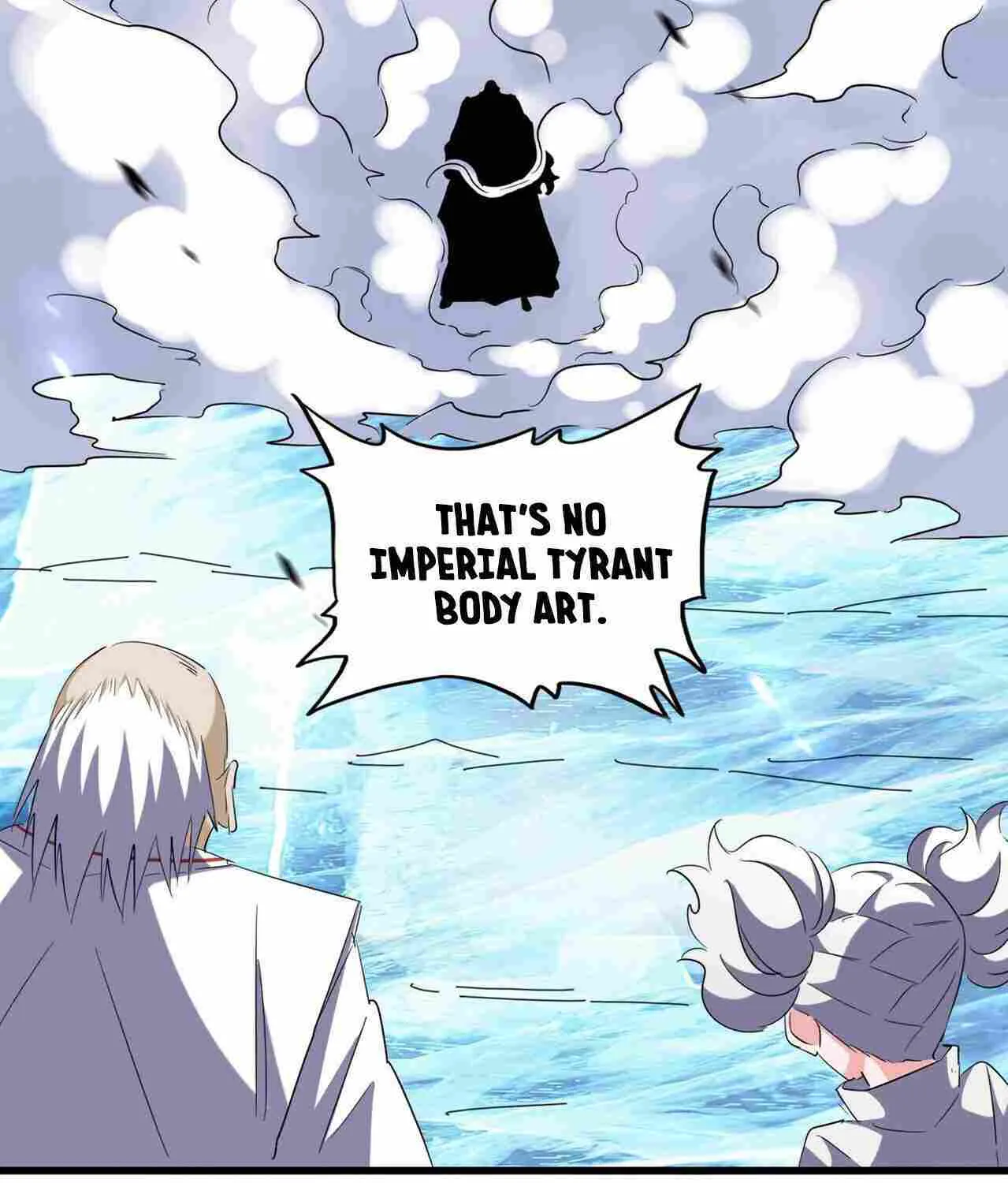 Magic Emperor Chapter 246 page 61 - 