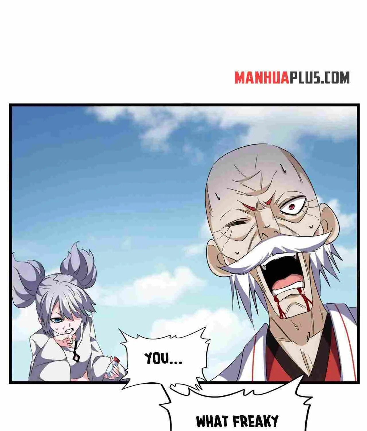 Magic Emperor Chapter 246 page 62 - 