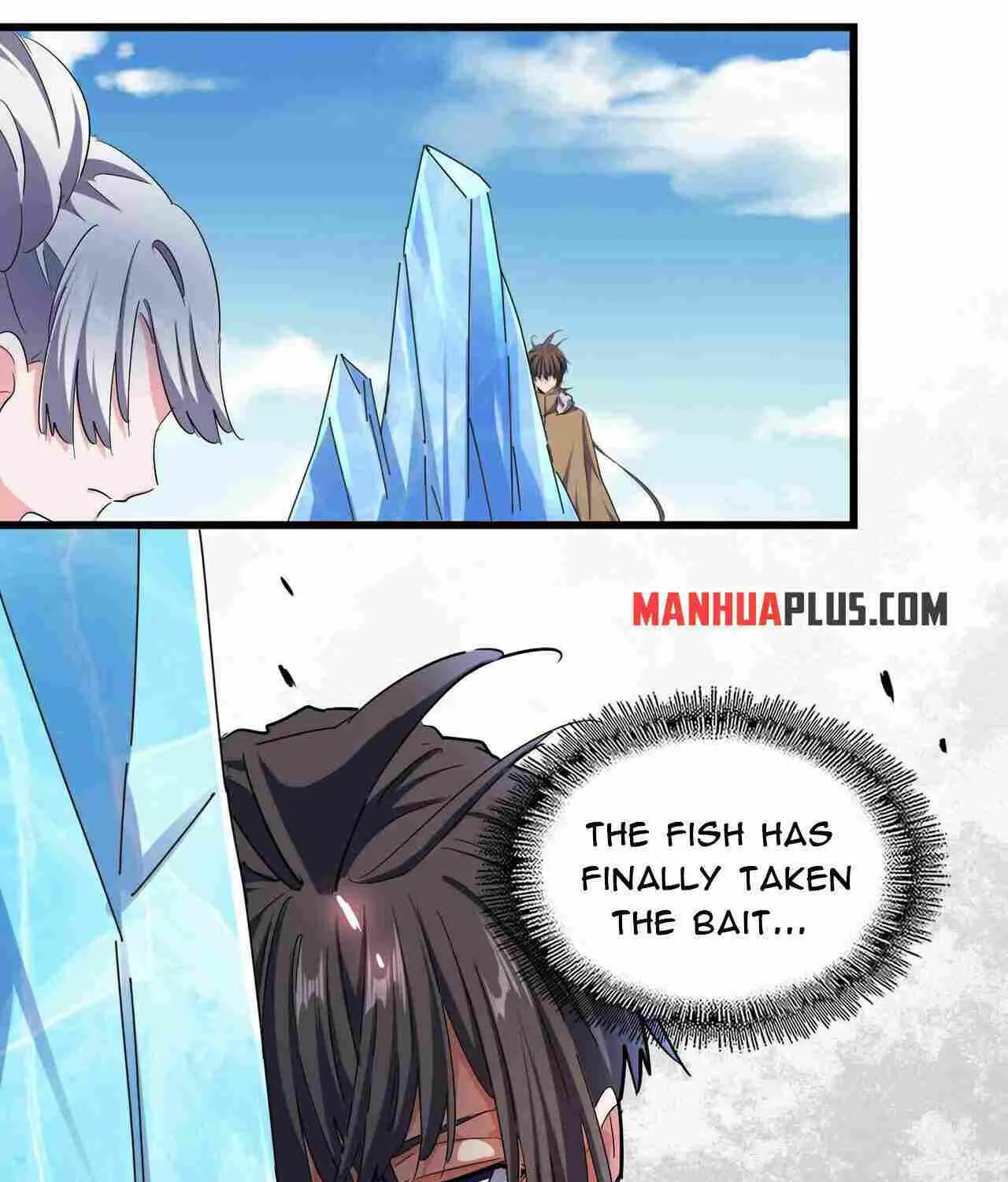 Magic Emperor Chapter 246 page 69 - 