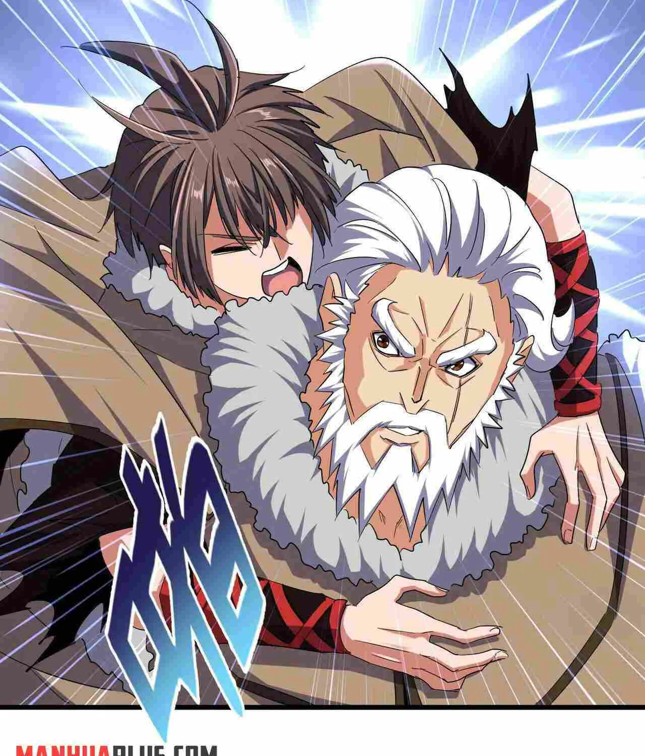 Magic Emperor Chapter 246 page 72 - 