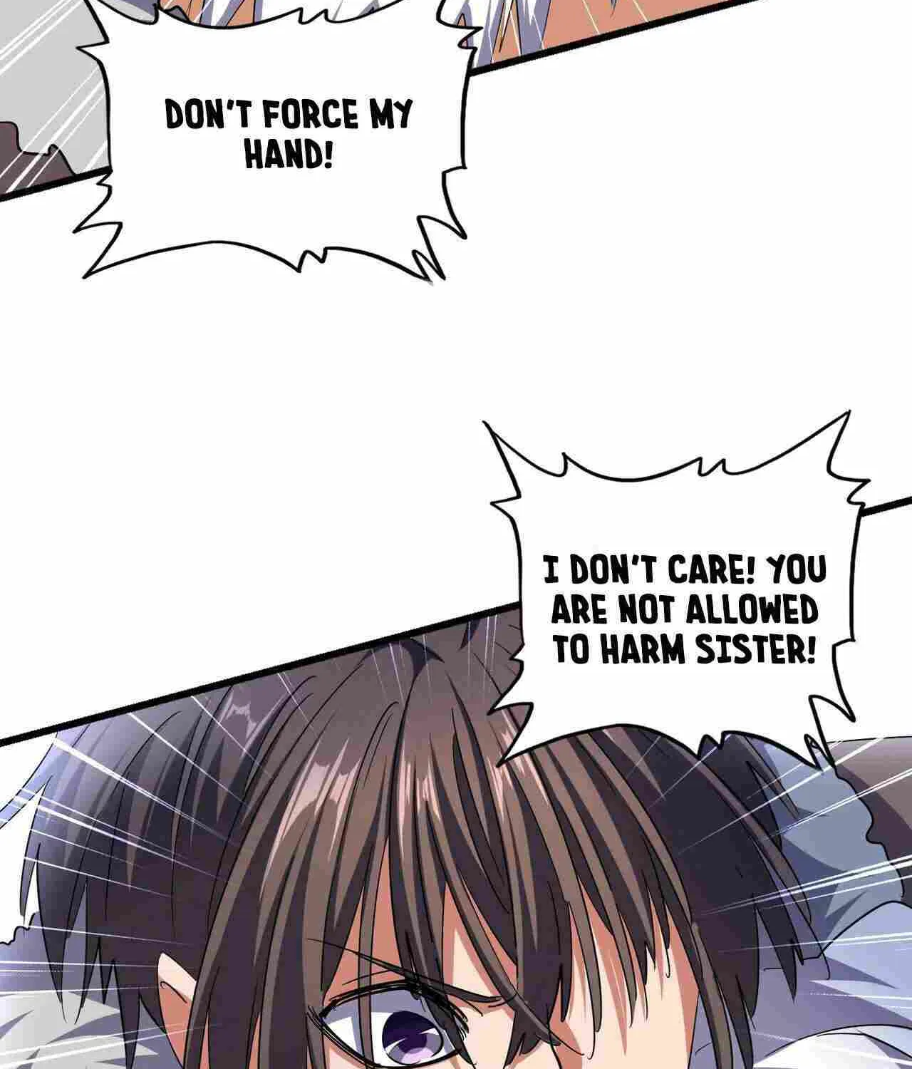 Magic Emperor Chapter 246 page 74 - 