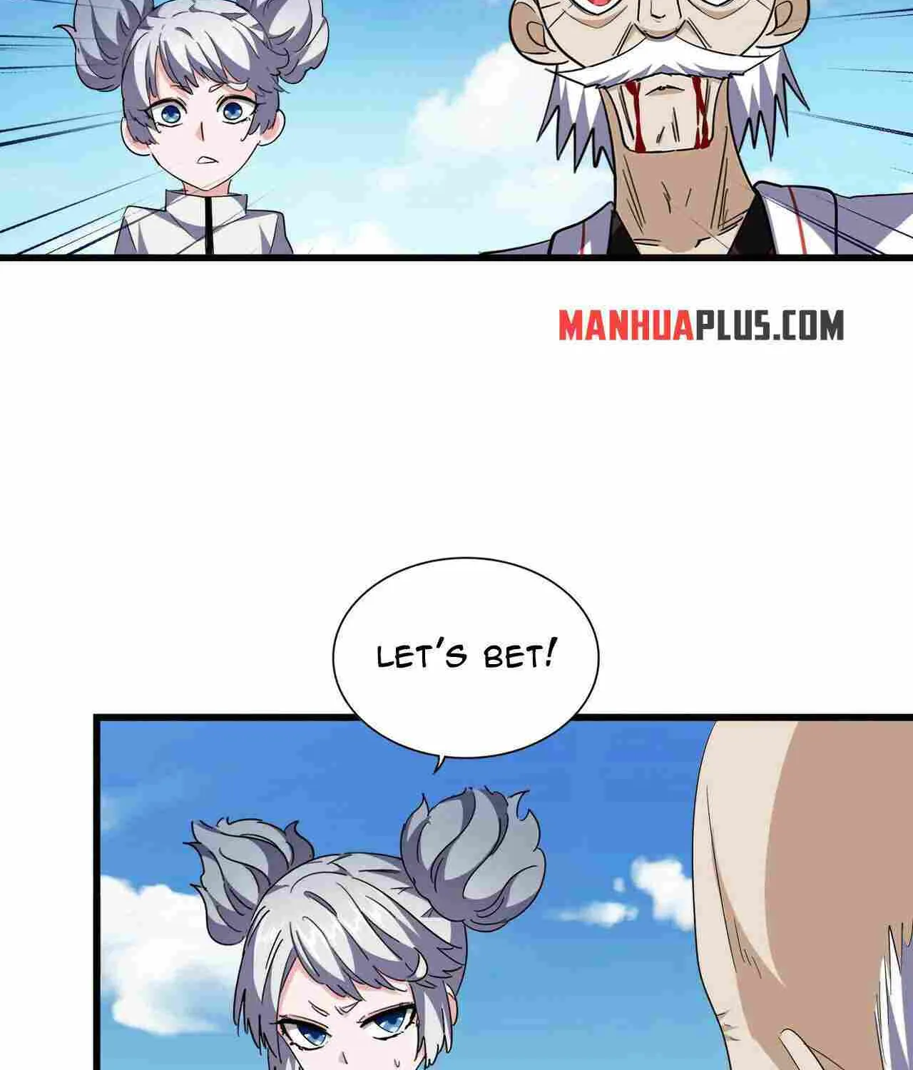 Magic Emperor Chapter 246 page 76 - 