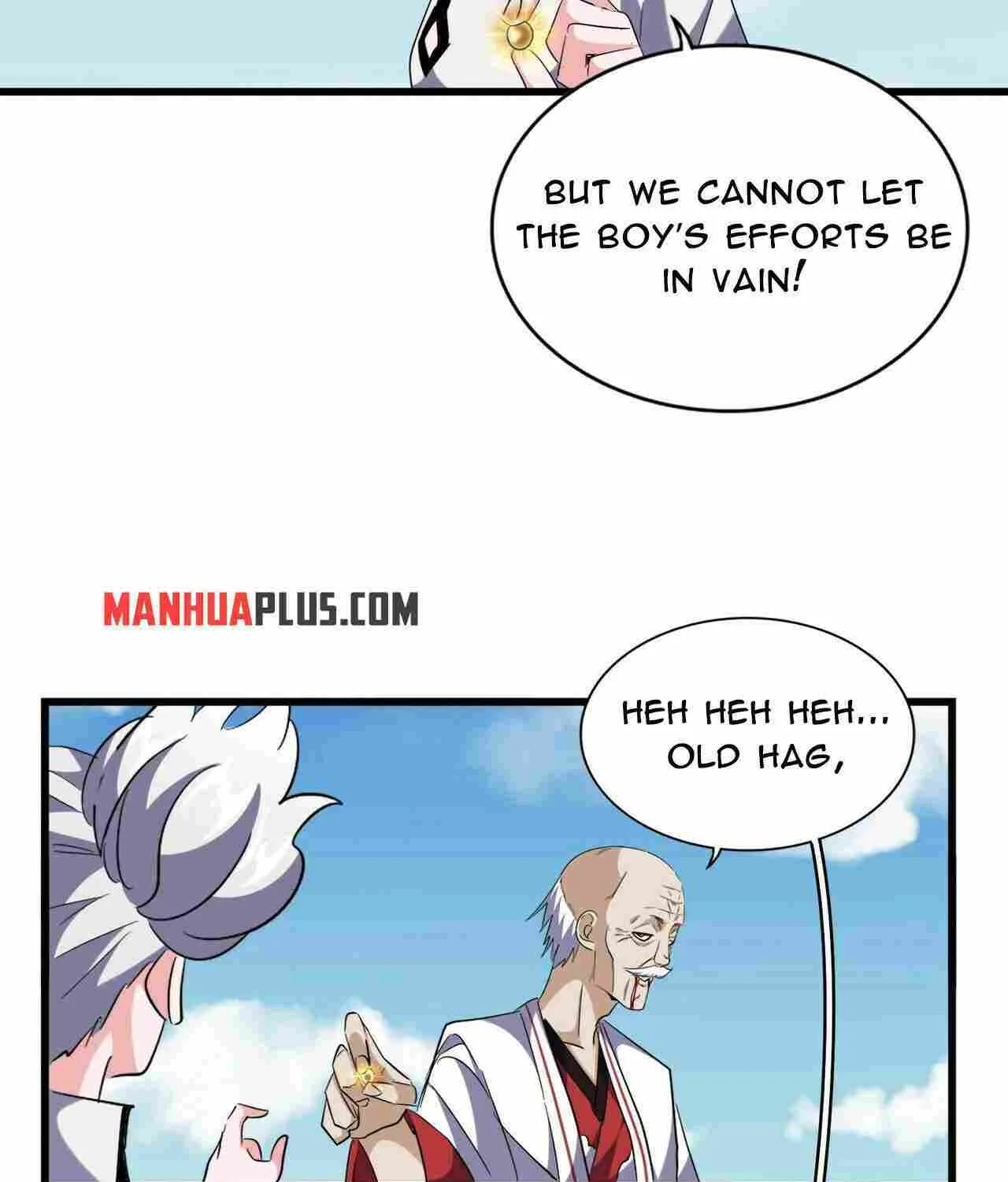 Magic Emperor Chapter 246 page 79 - 