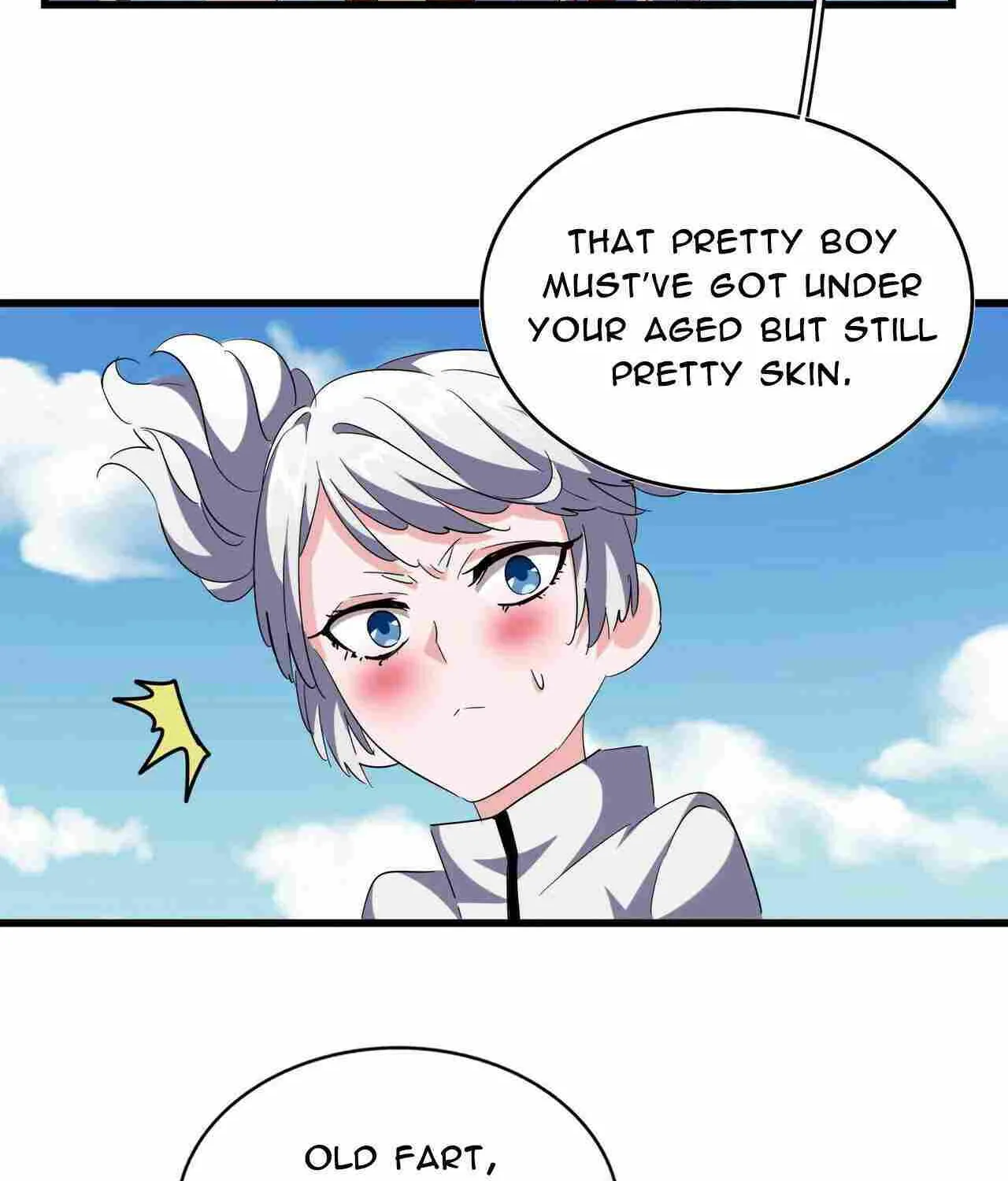 Magic Emperor Chapter 246 page 80 - 