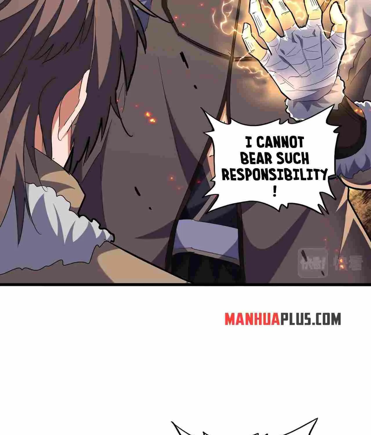 Magic Emperor Chapter 246 page 9 - 