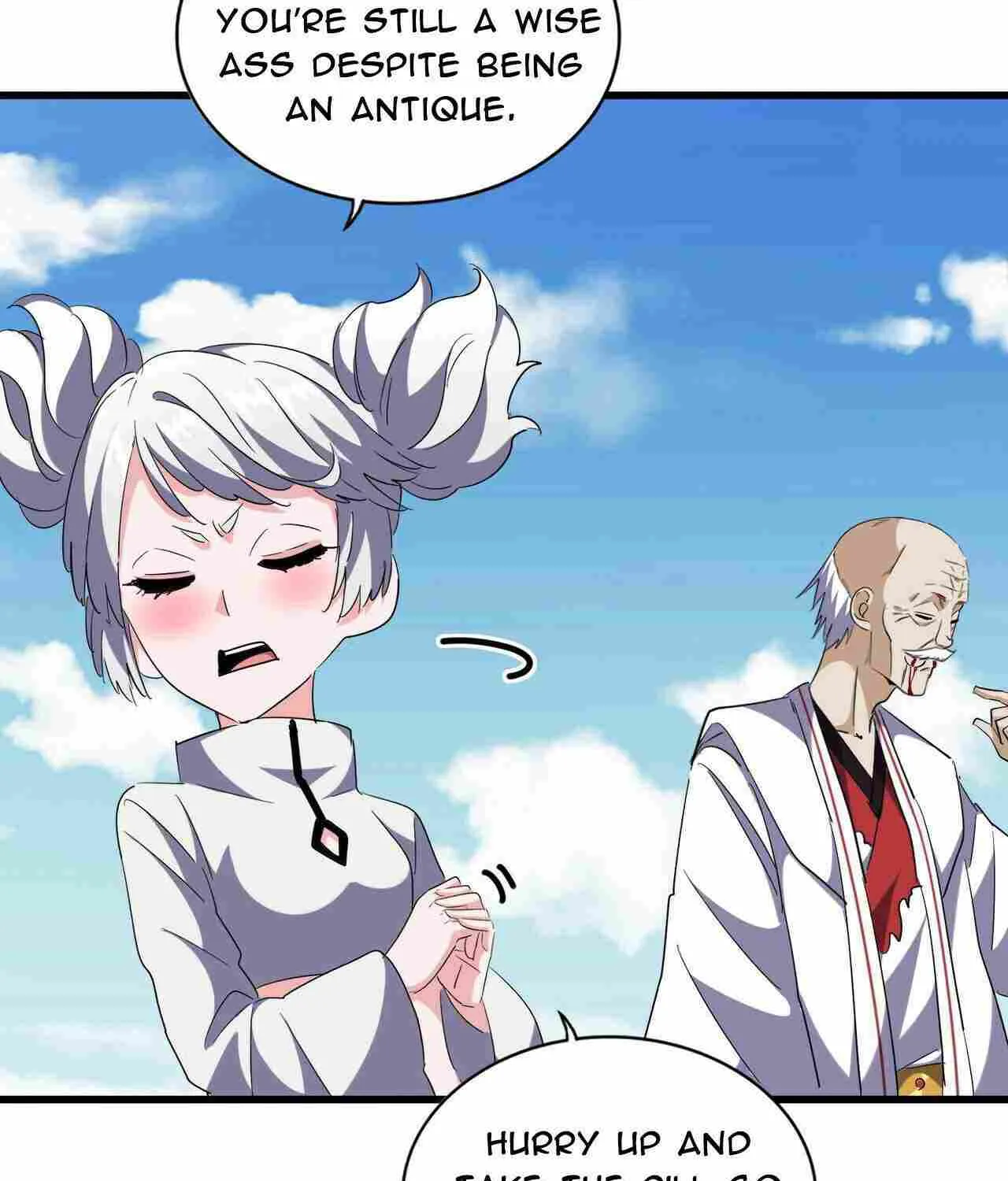 Magic Emperor Chapter 246 page 81 - 