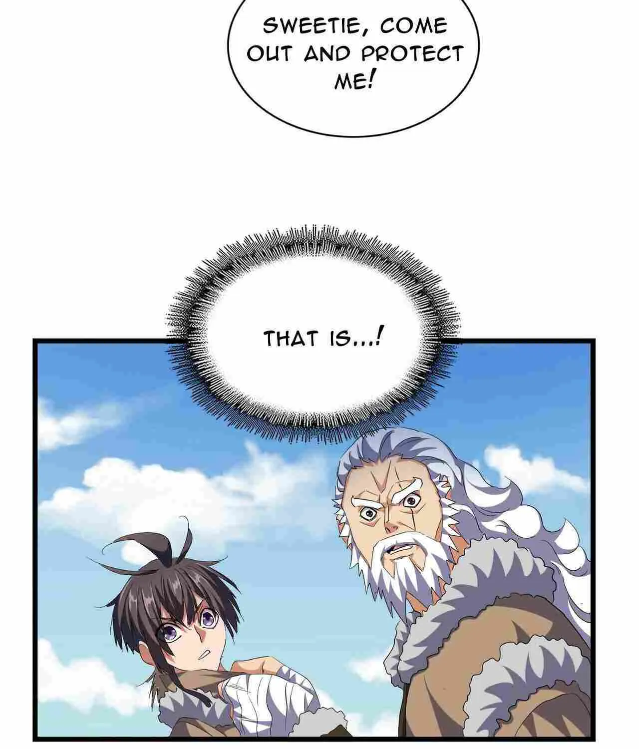 Magic Emperor Chapter 246 page 83 - 