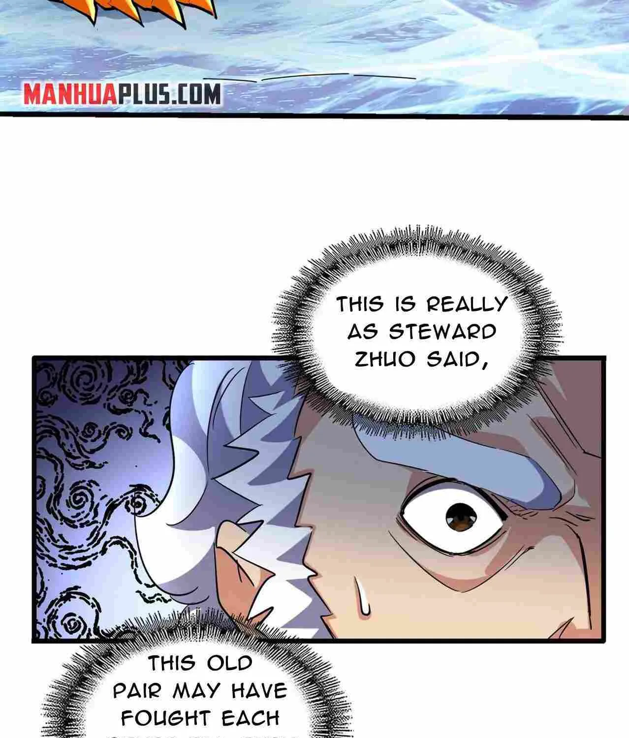 Magic Emperor Chapter 246 page 89 - 