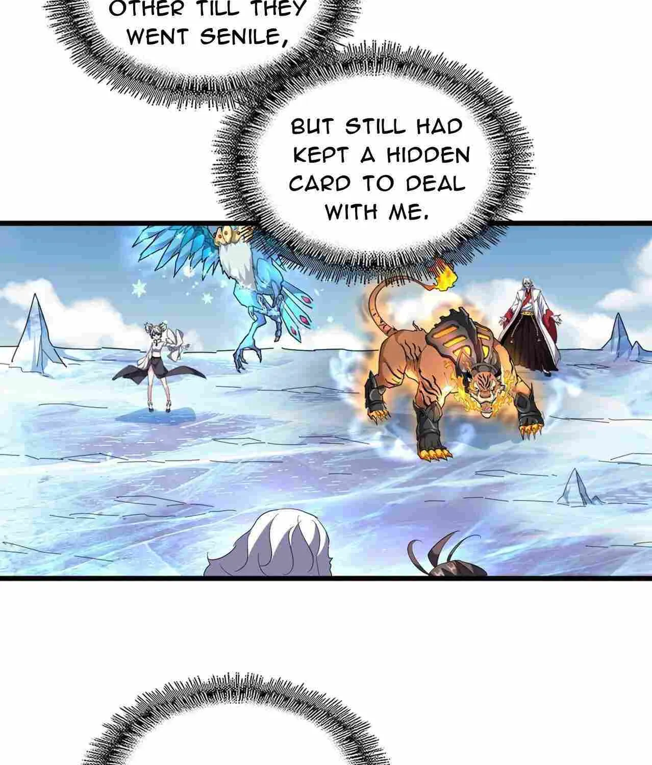 Magic Emperor Chapter 246 page 90 - 