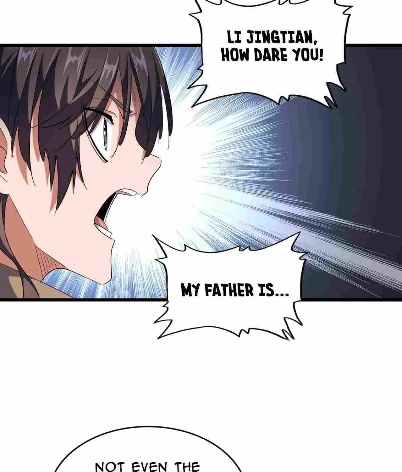 Magic Emperor Chapter 246 page 10 - 