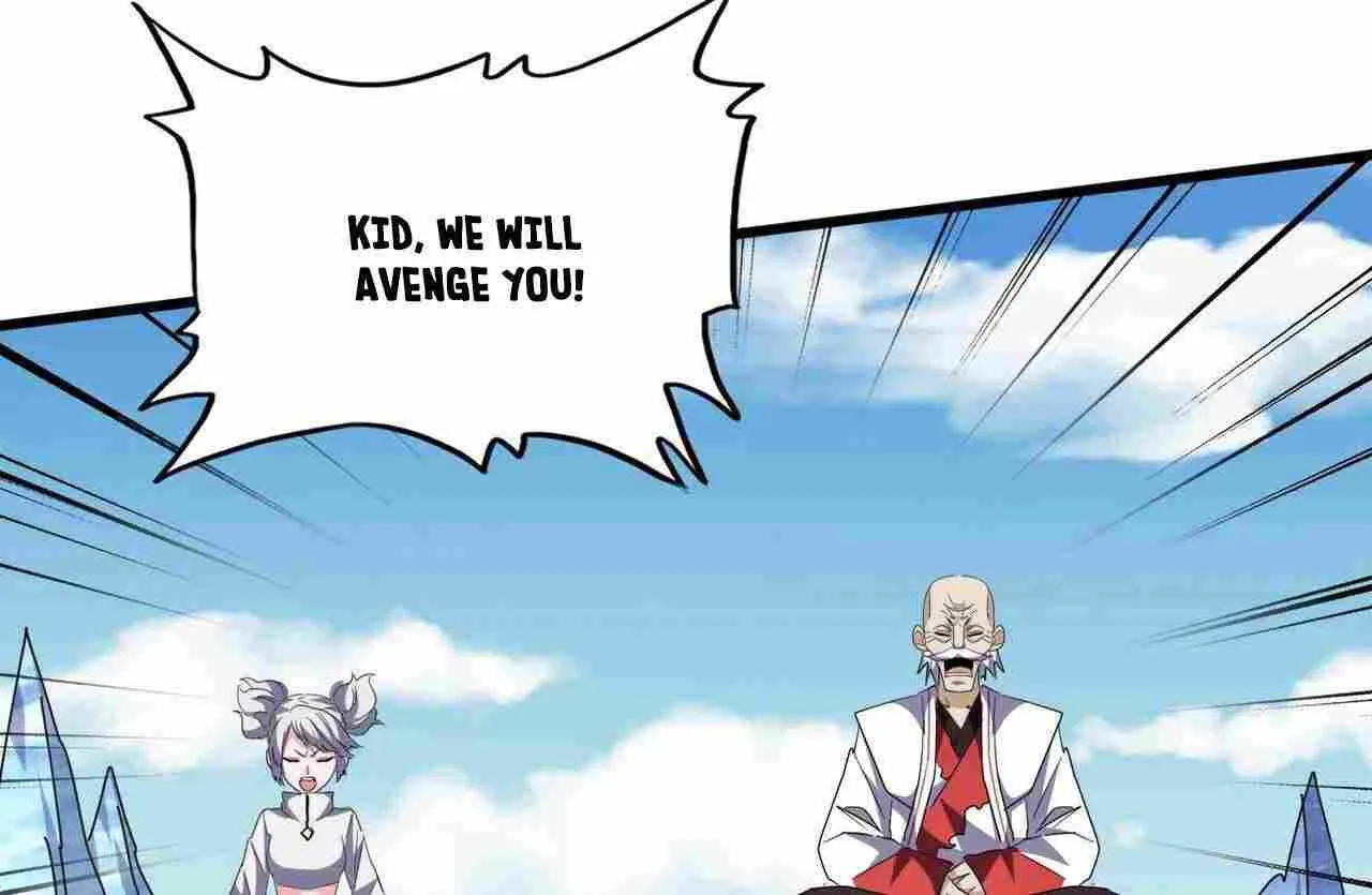 Magic Emperor Chapter 247 page 11 - 