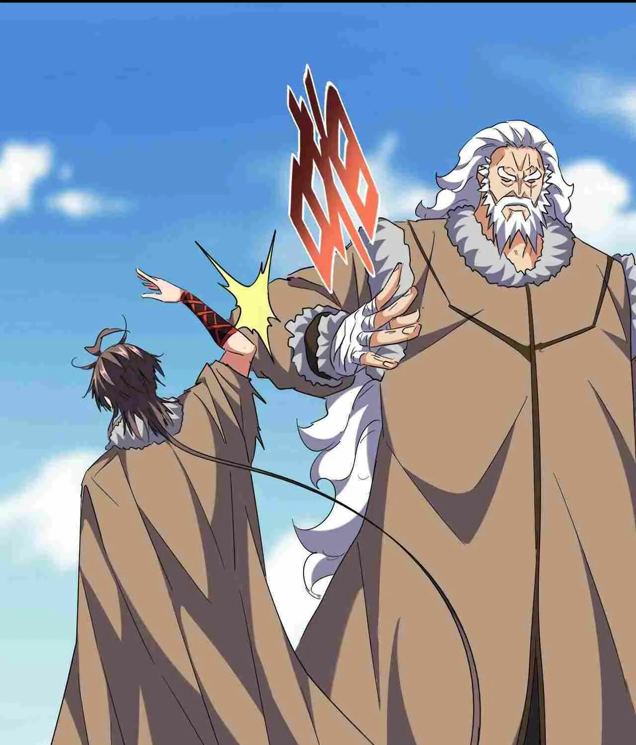 Magic Emperor Chapter 247 page 14 - 