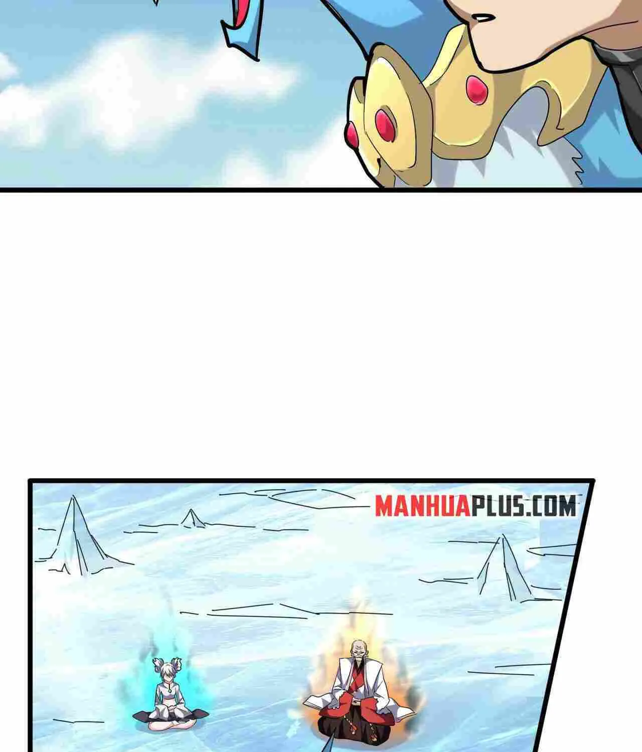 Magic Emperor Chapter 247 page 16 - 