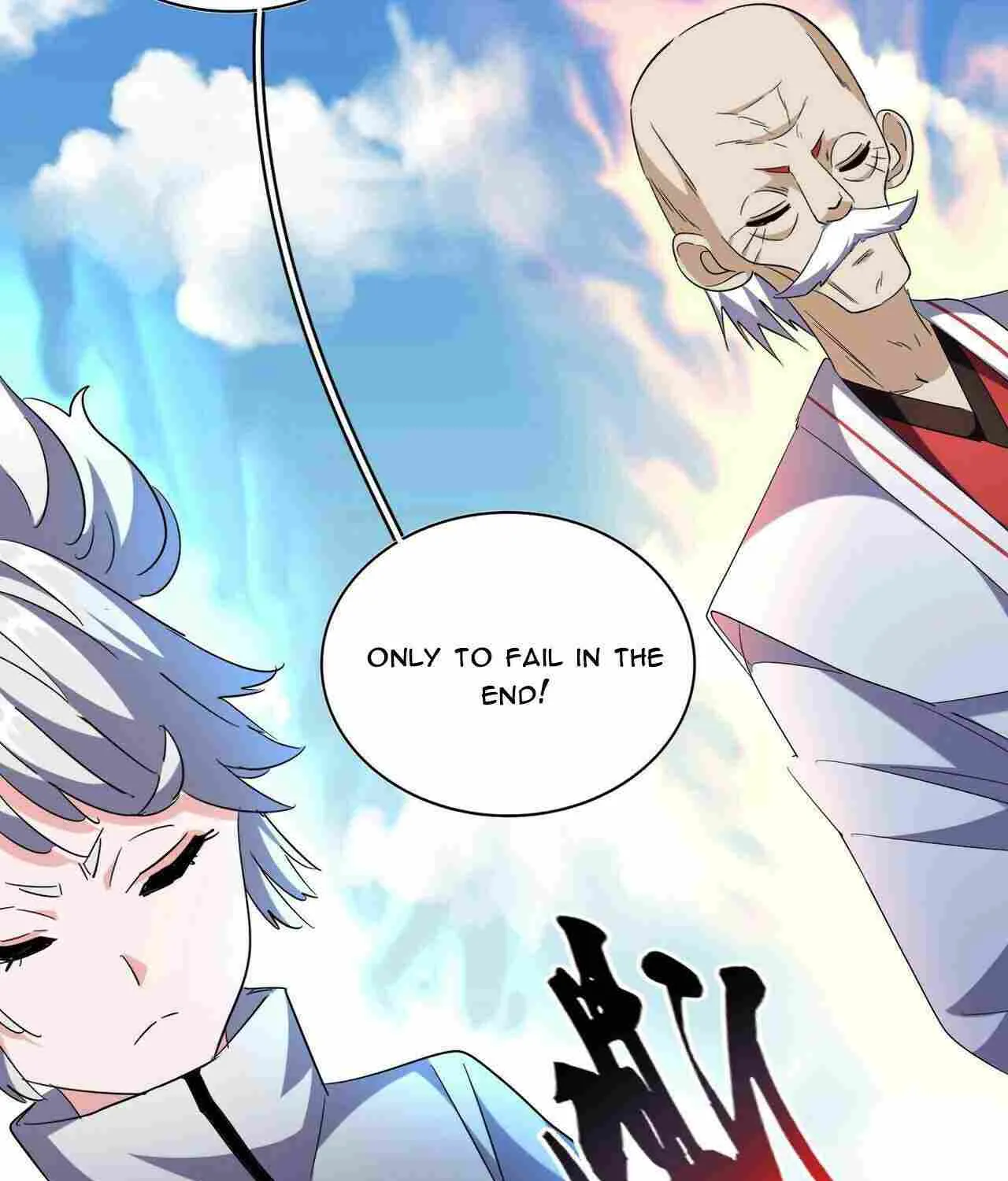 Magic Emperor Chapter 247 page 20 - 