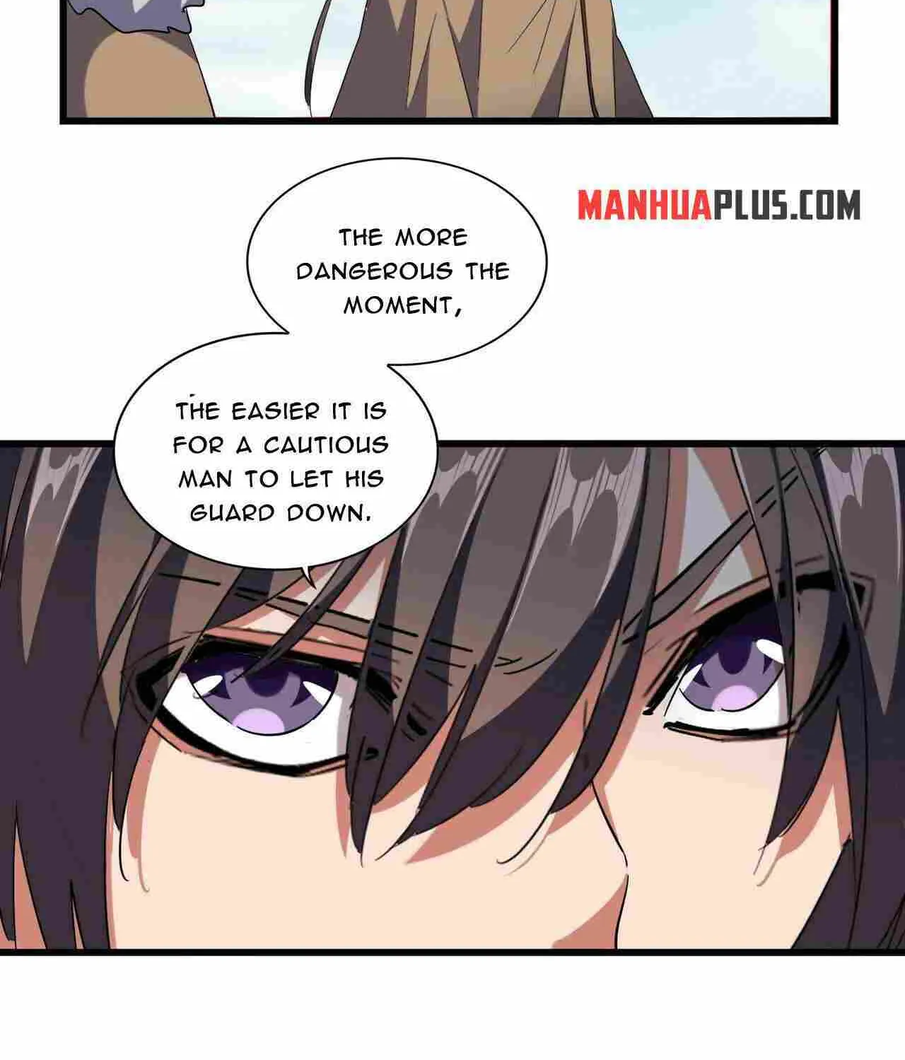 Magic Emperor Chapter 247 page 23 - 