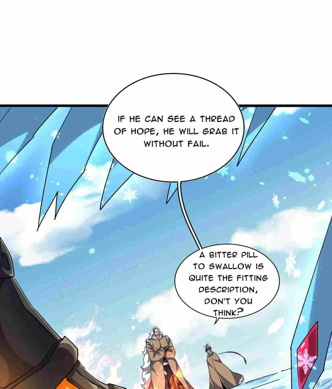 Magic Emperor Chapter 247 page 24 - 