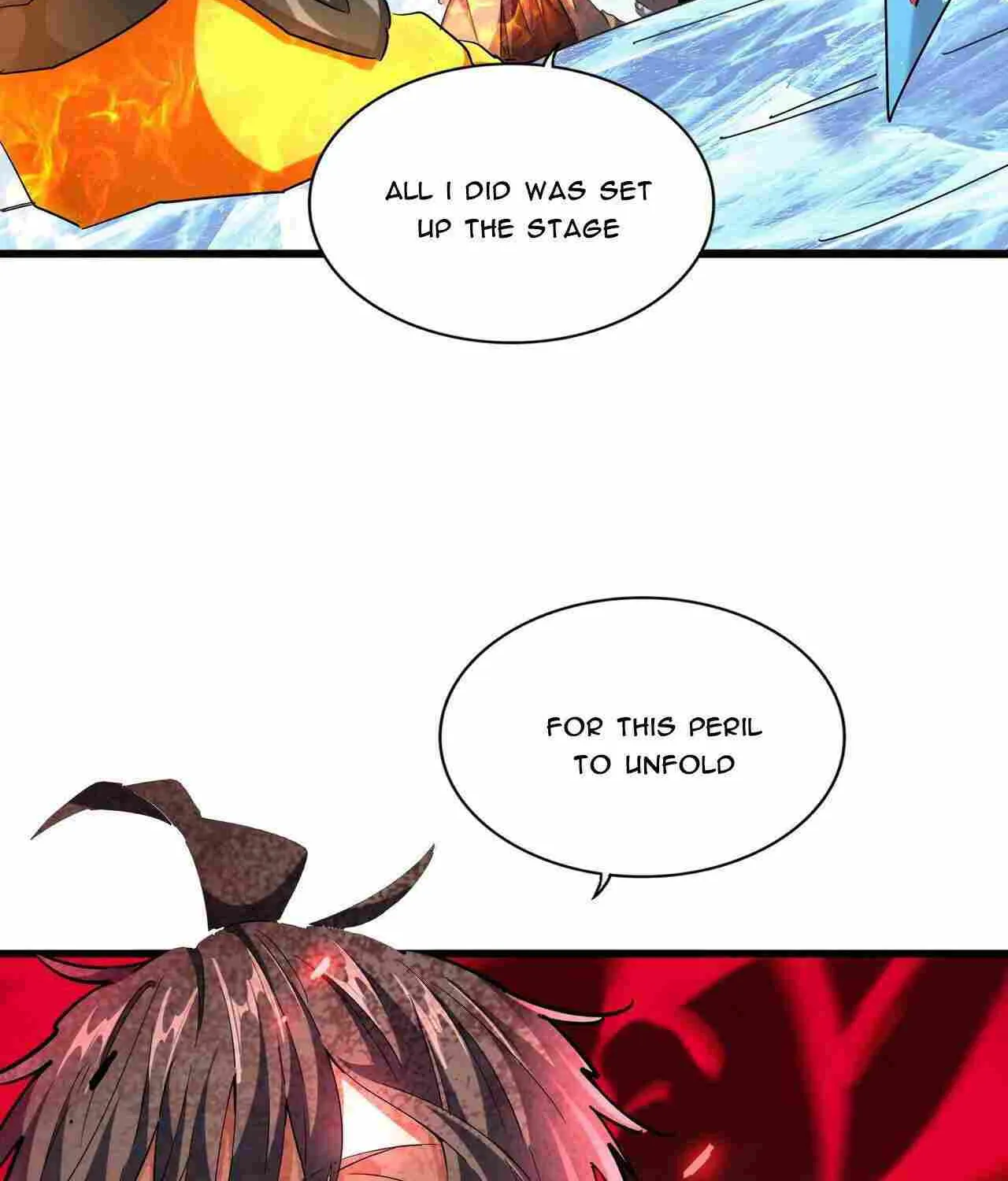 Magic Emperor Chapter 247 page 25 - 