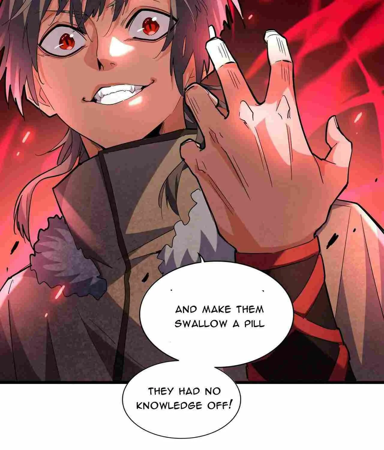 Magic Emperor Chapter 247 page 26 - 