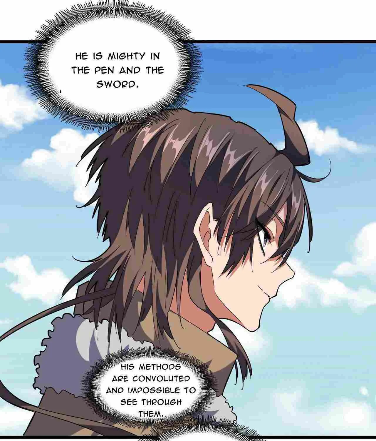 Magic Emperor Chapter 247 page 28 - 