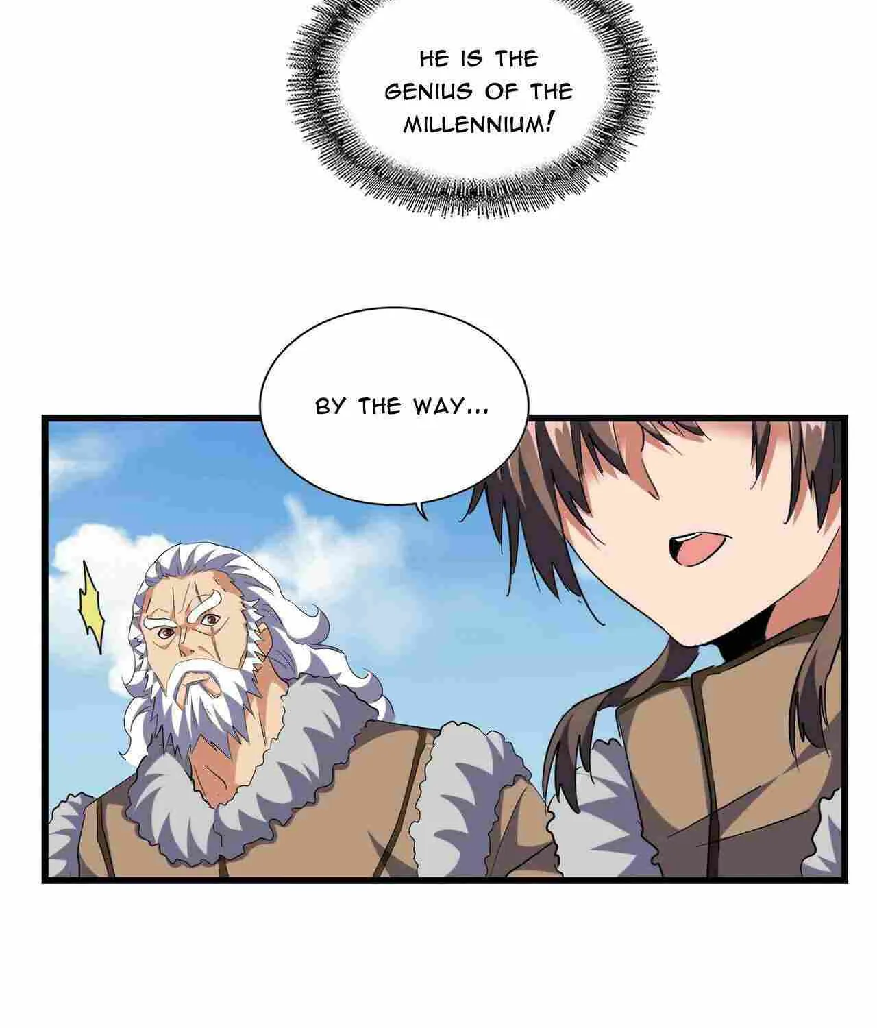 Magic Emperor Chapter 247 page 29 - 