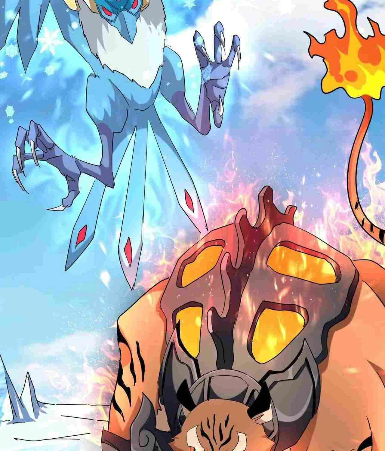 Magic Emperor Chapter 247 page 4 - 