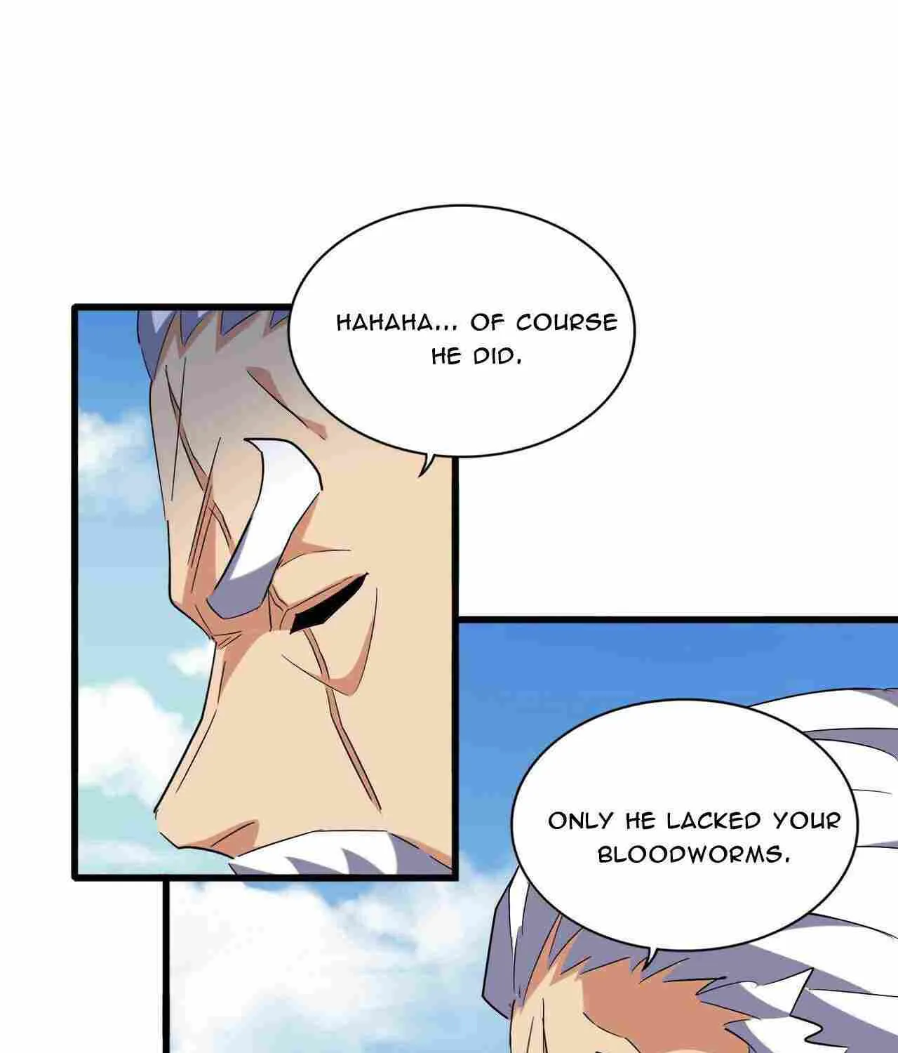 Magic Emperor Chapter 247 page 32 - 