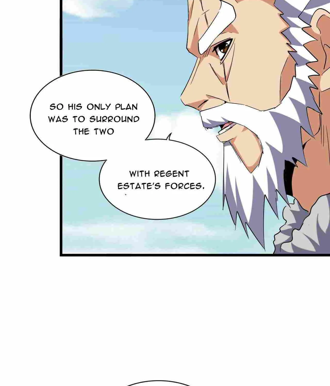 Magic Emperor Chapter 247 page 33 - 