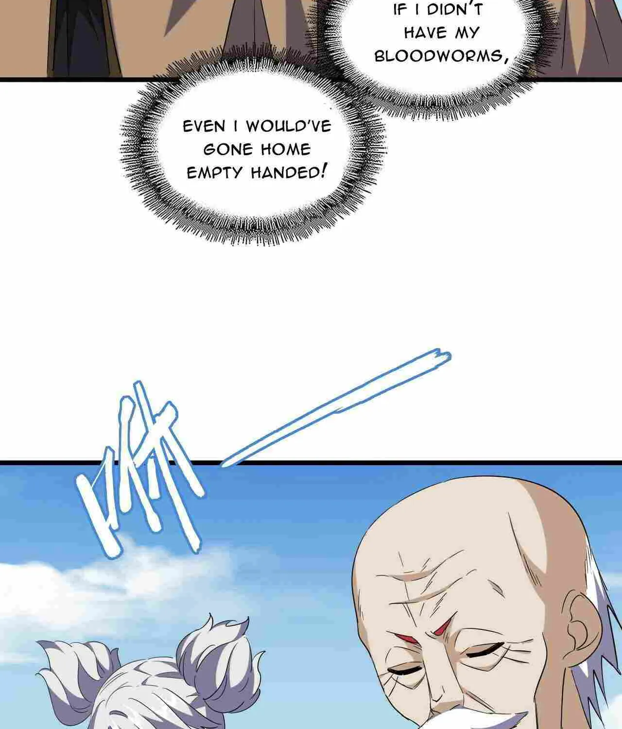 Magic Emperor Chapter 247 page 37 - 