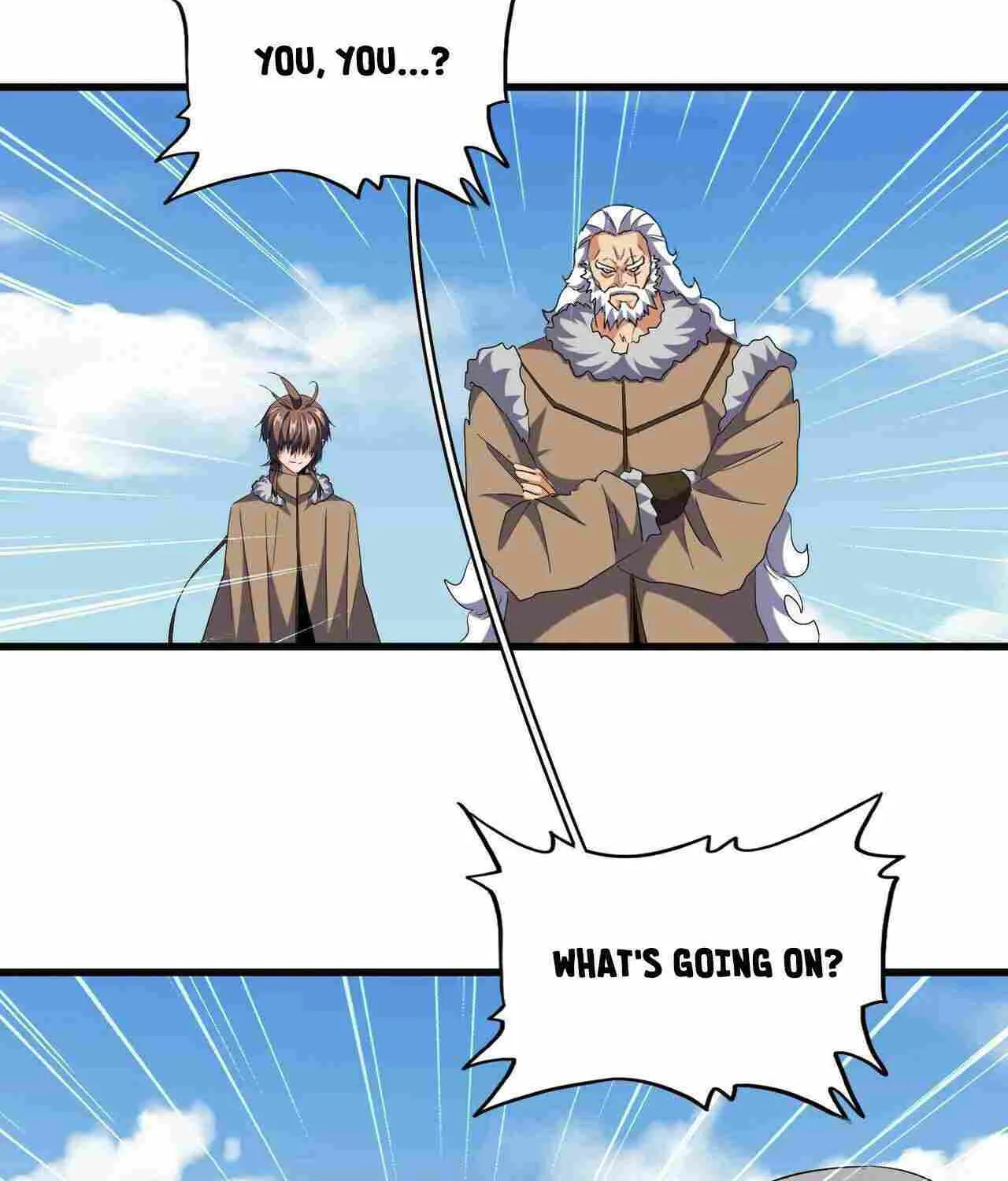 Magic Emperor Chapter 247 page 39 - 