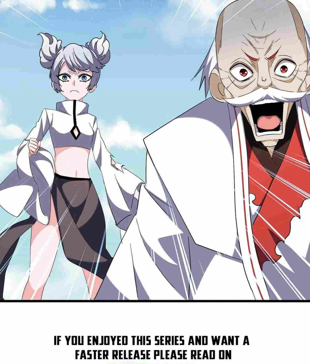 Magic Emperor Chapter 247 page 40 - 