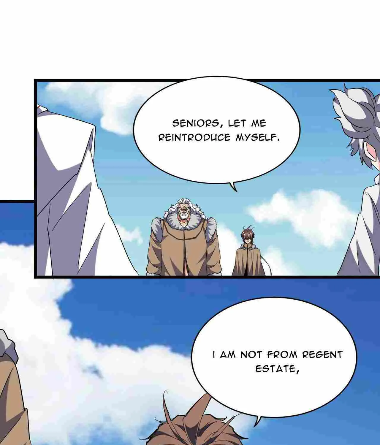 Magic Emperor Chapter 247 page 42 - 