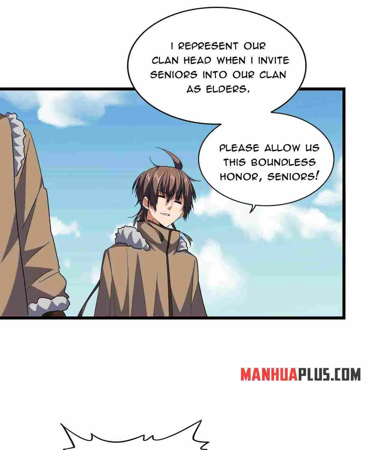 Magic Emperor Chapter 247 page 44 - 
