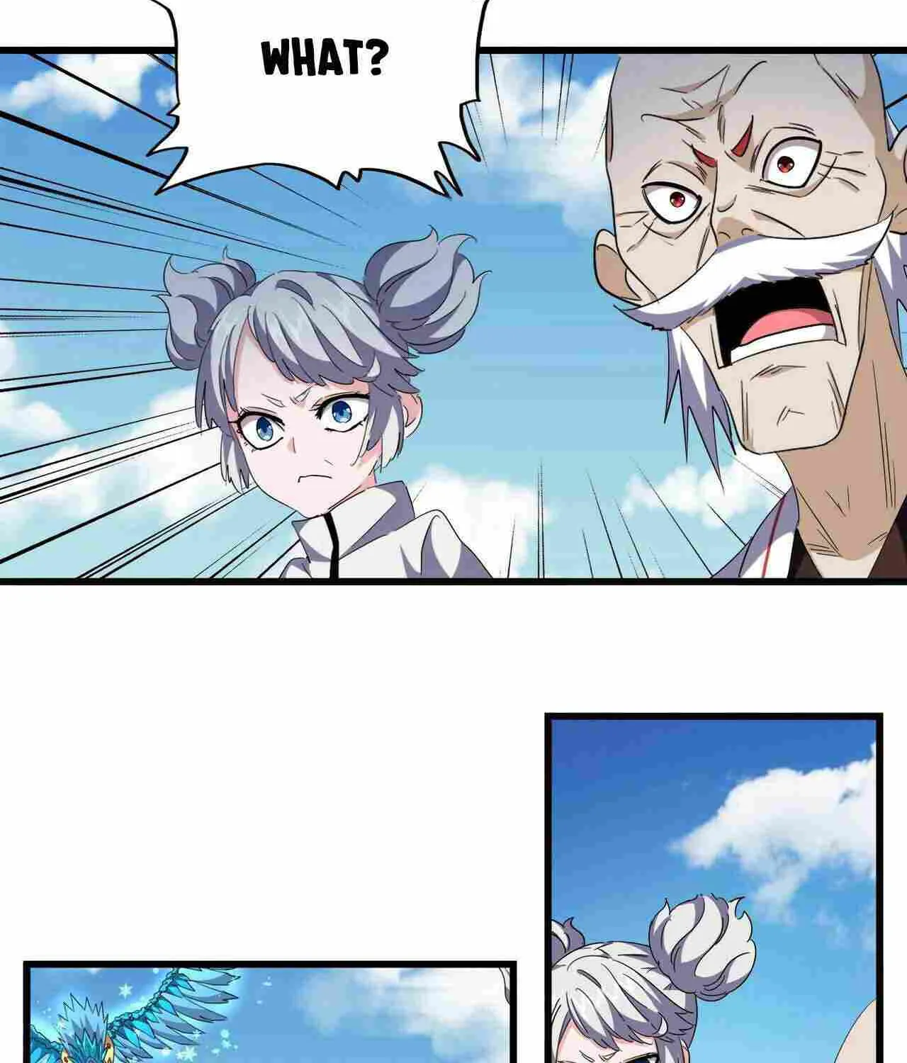 Magic Emperor Chapter 247 page 45 - 