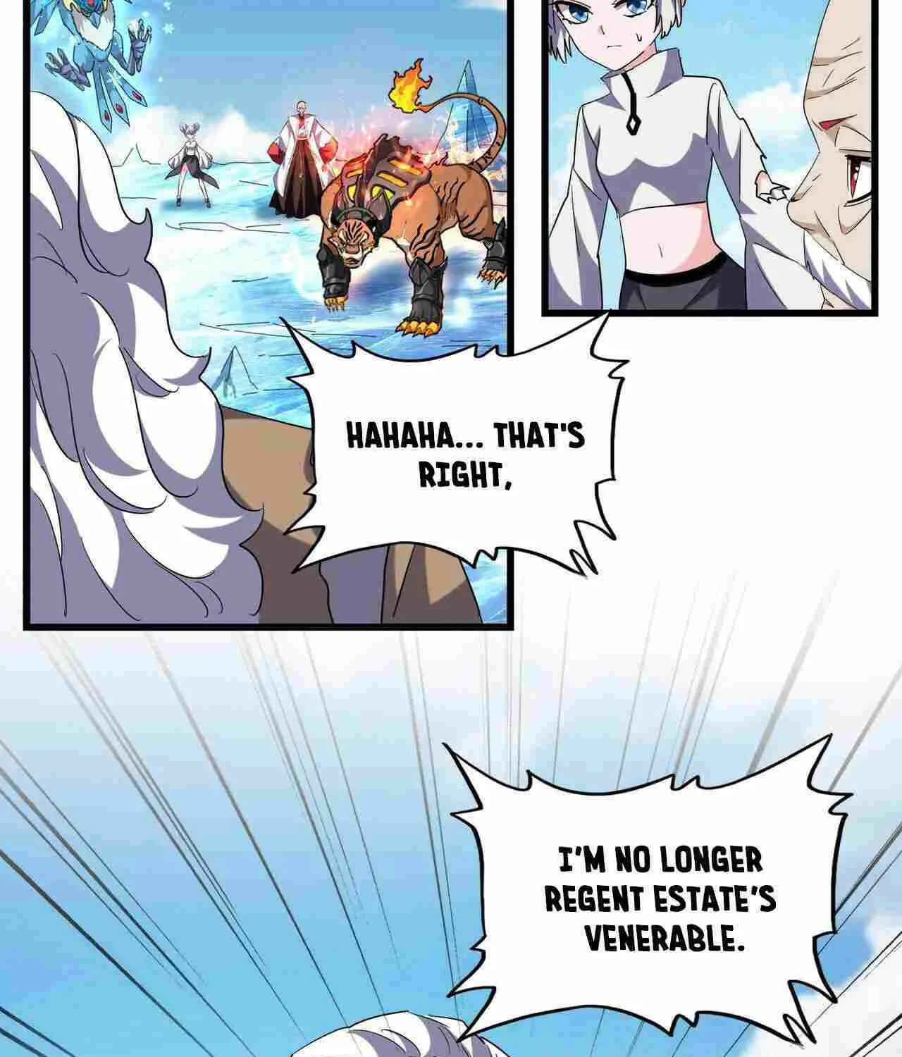 Magic Emperor Chapter 247 page 46 - 