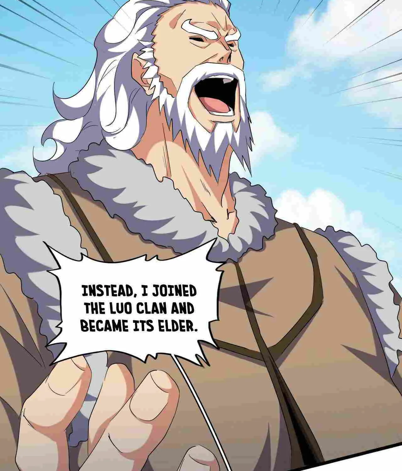Magic Emperor Chapter 247 page 47 - 