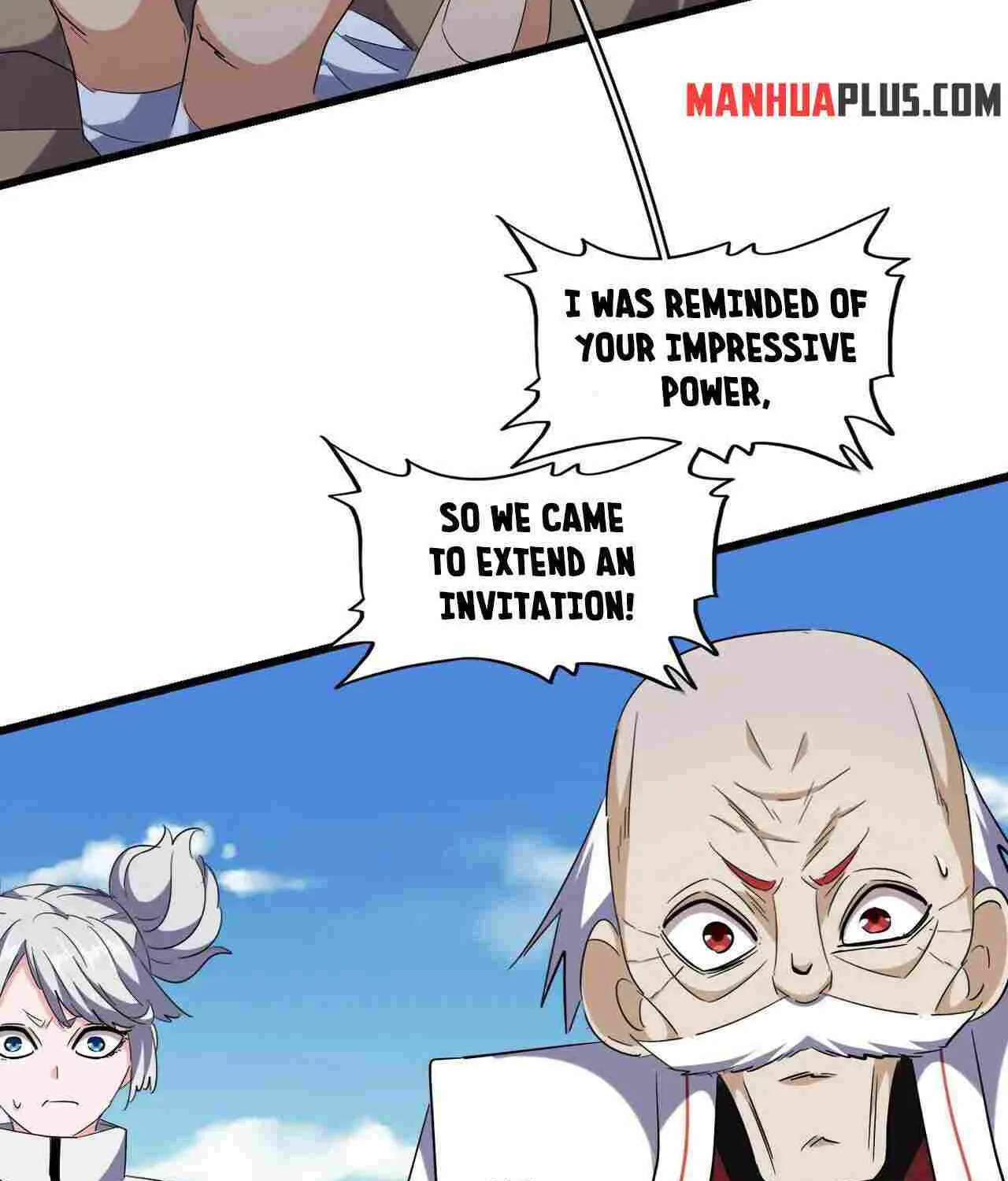 Magic Emperor Chapter 247 page 48 - 