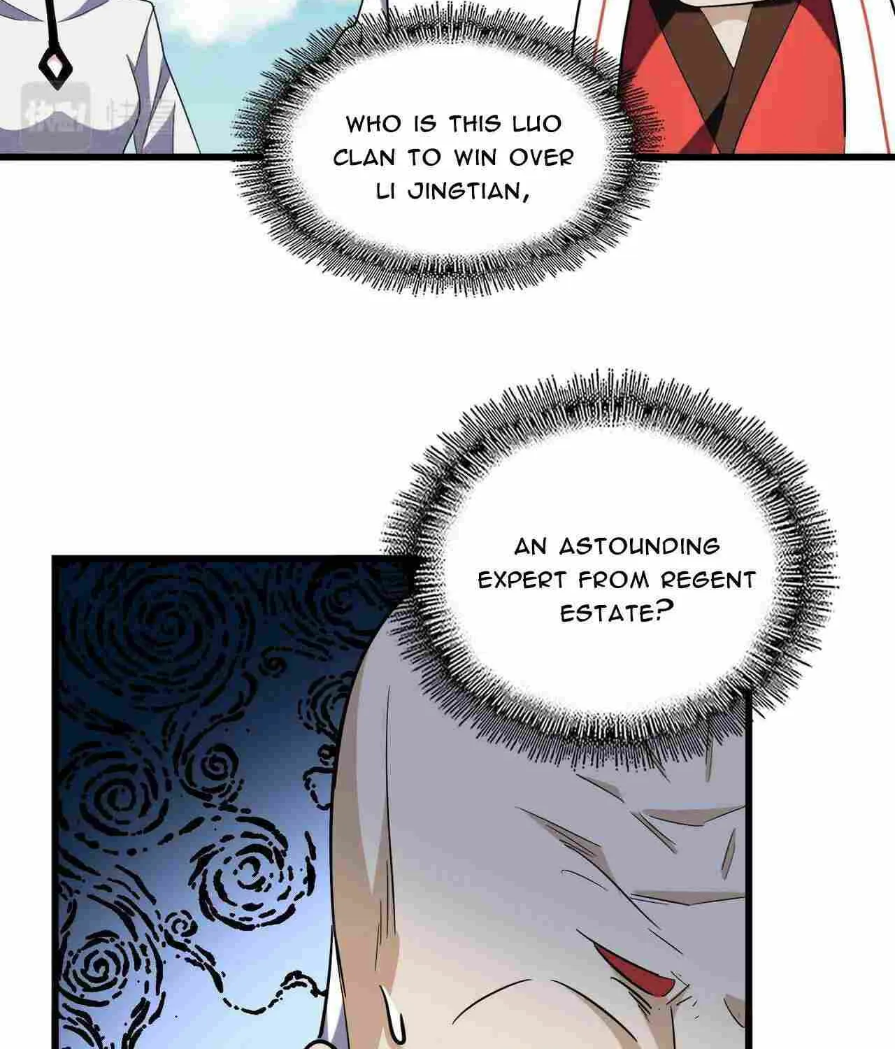 Magic Emperor Chapter 247 page 49 - 