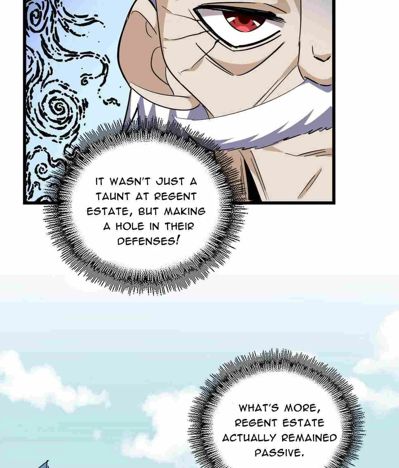 Magic Emperor Chapter 247 page 50 - 