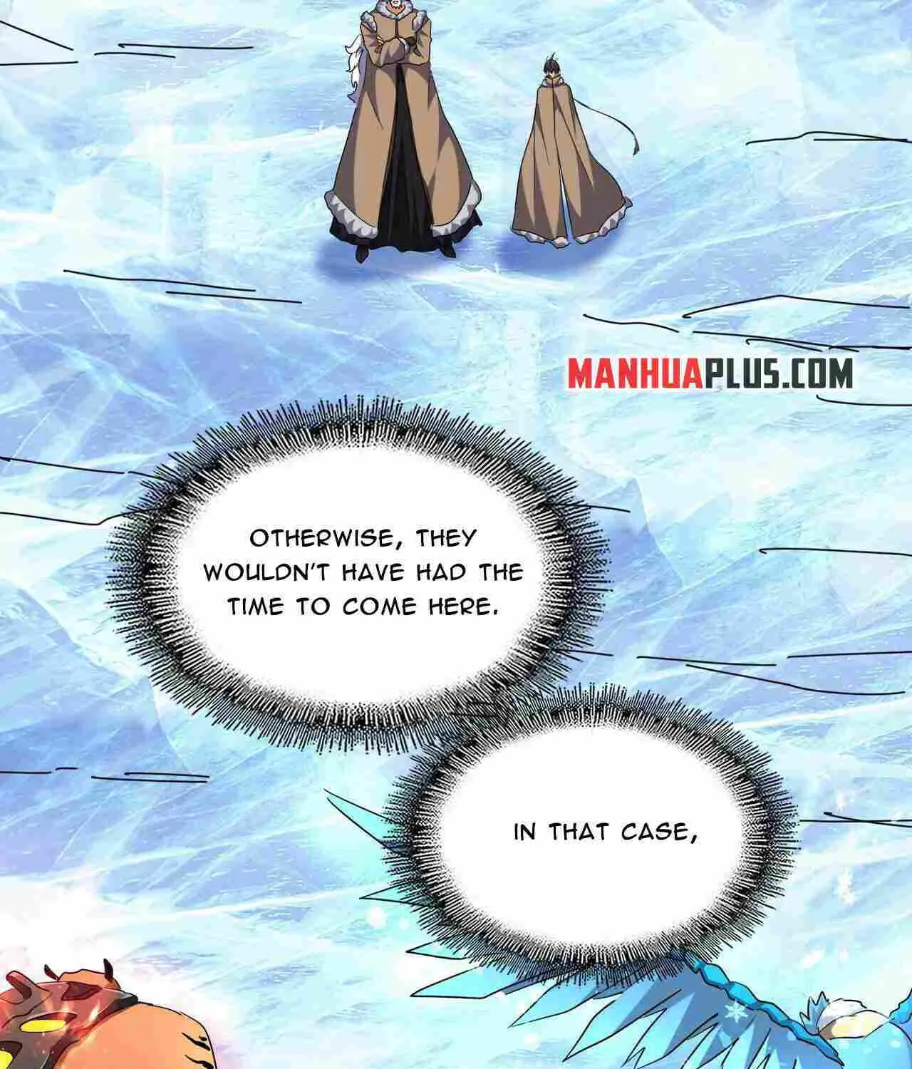 Magic Emperor Chapter 247 page 52 - 