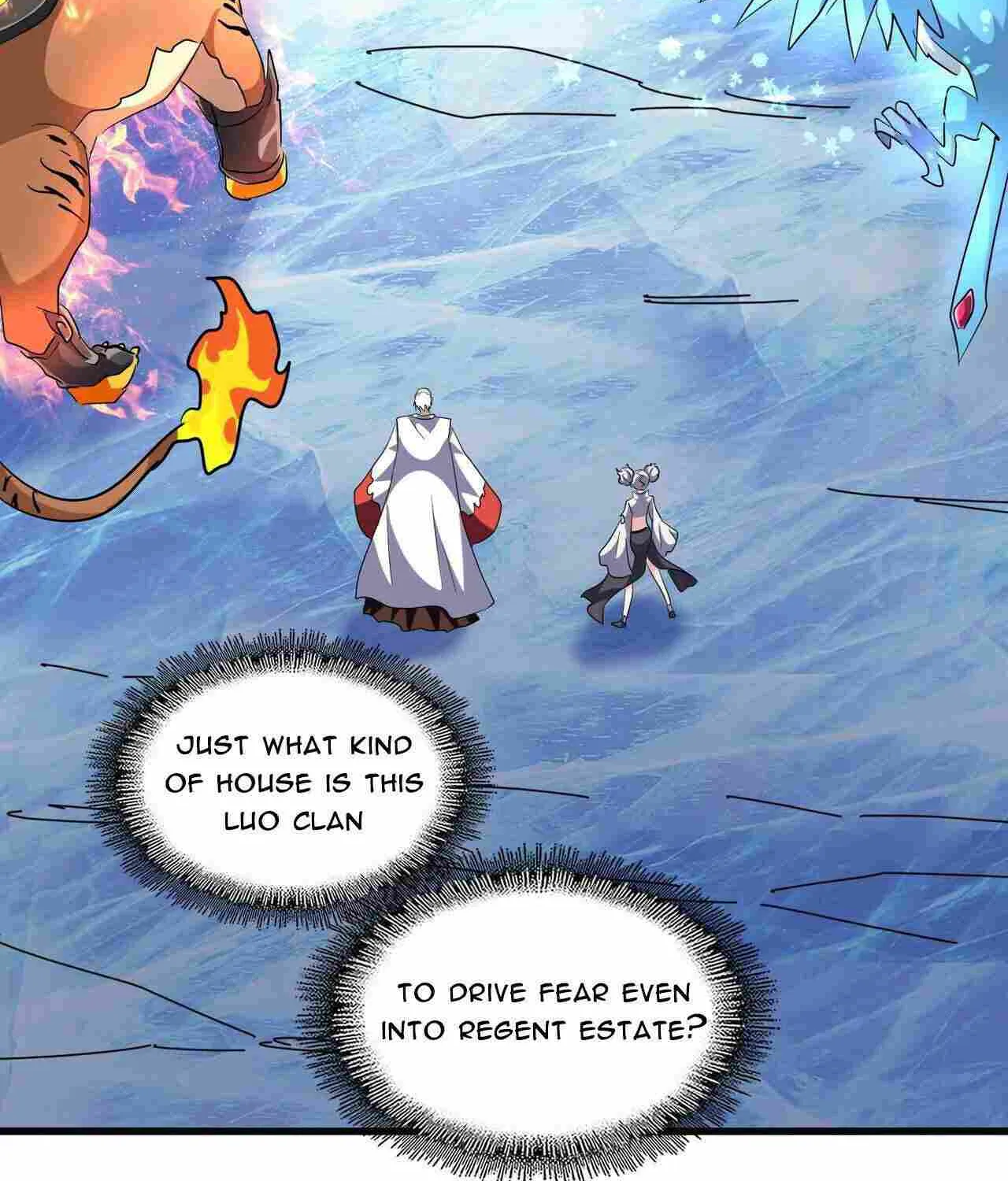 Magic Emperor Chapter 247 page 53 - 