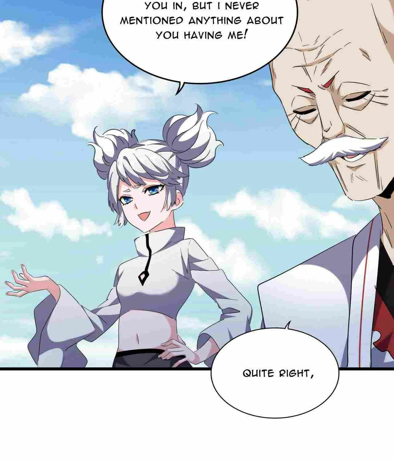 Magic Emperor Chapter 247 page 55 - 