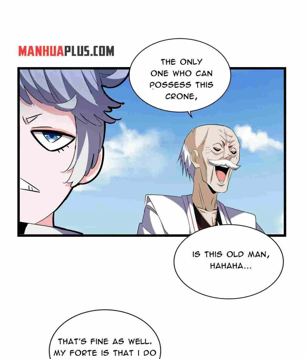 Magic Emperor Chapter 247 page 56 - 