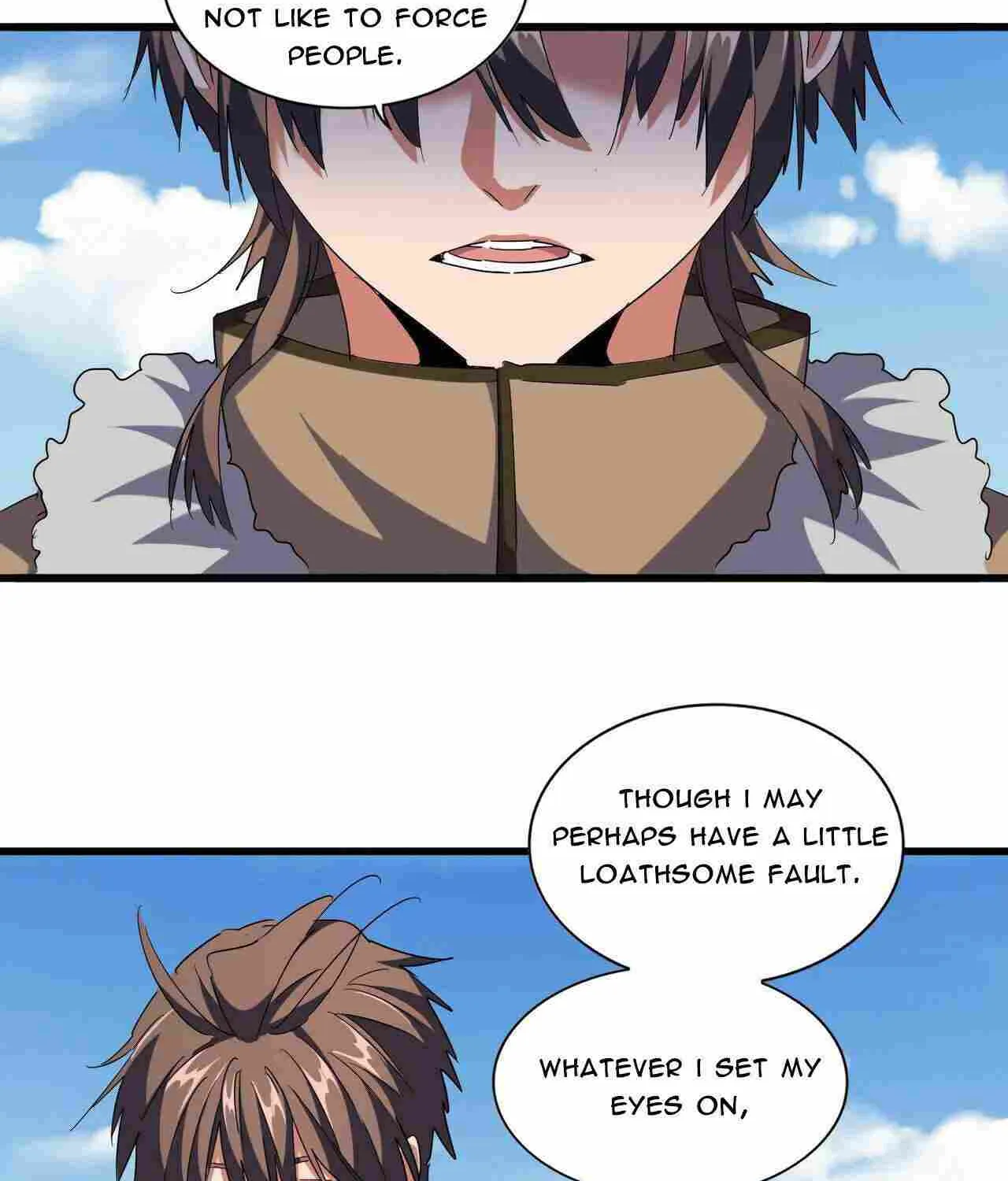Magic Emperor Chapter 247 page 57 - 