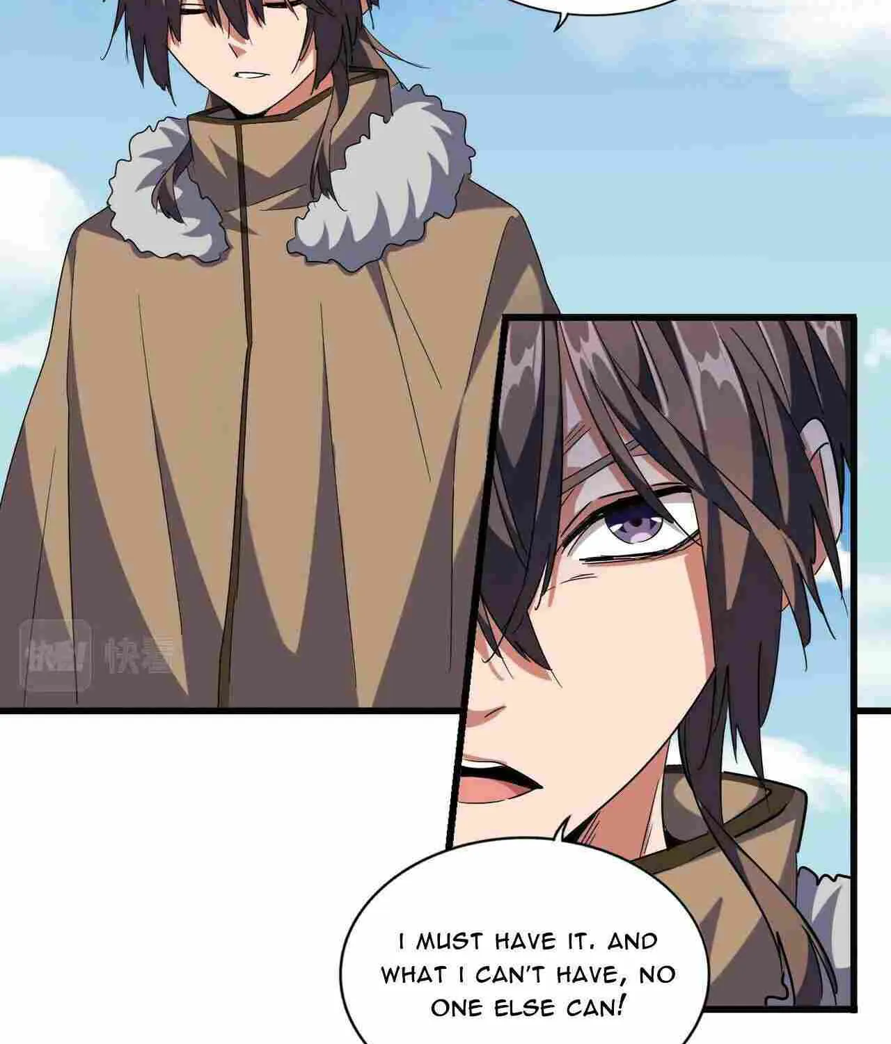 Magic Emperor Chapter 247 page 58 - 