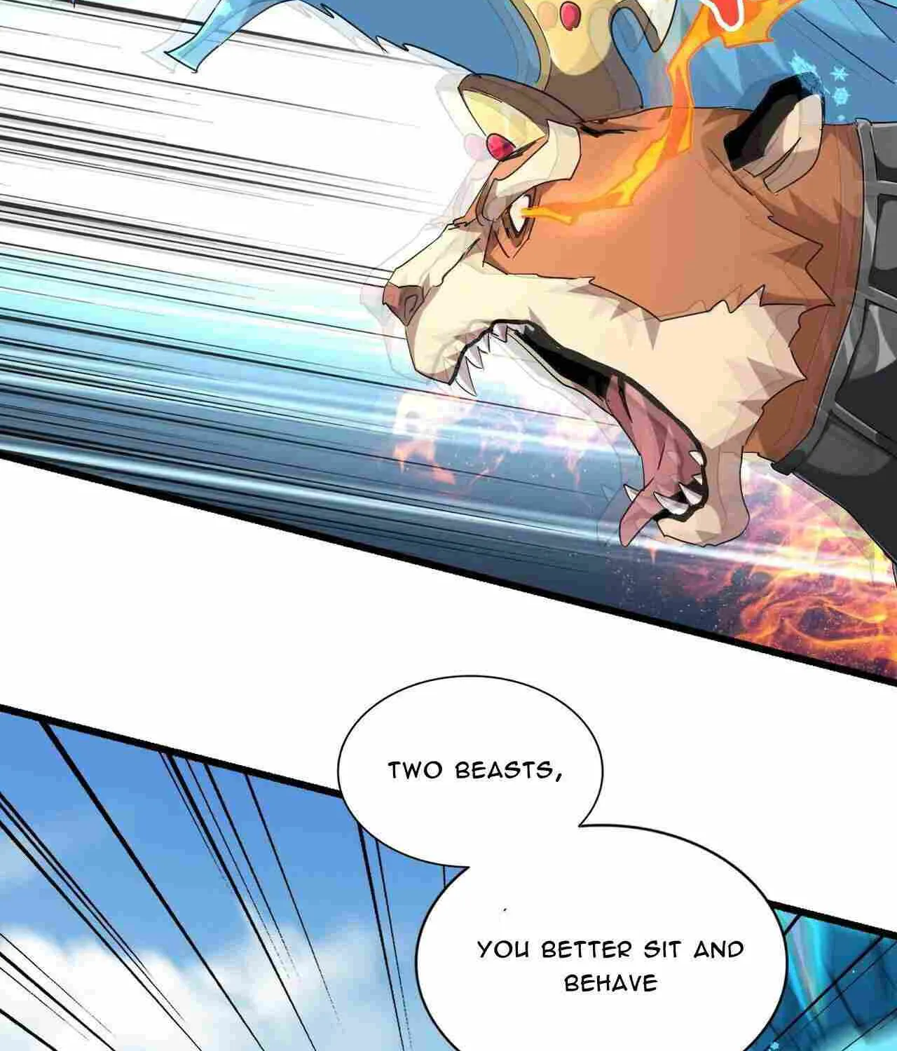 Magic Emperor Chapter 247 page 62 - 